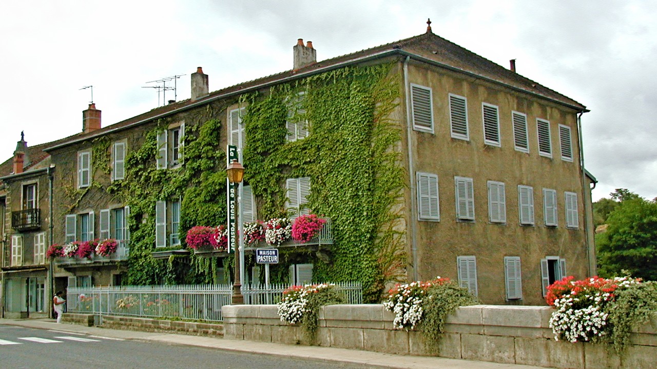 Image du musee de la maison familiale de Pasteur