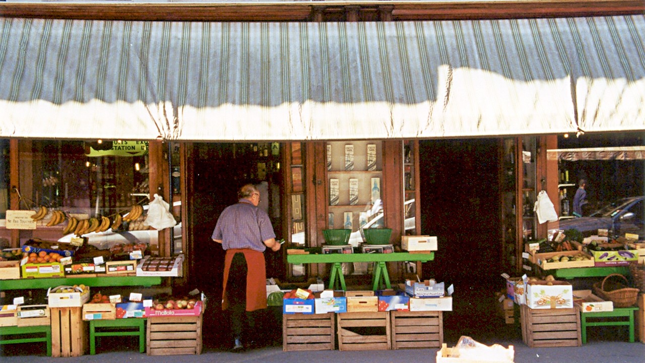 Photo of Epicerie Perello grocery store