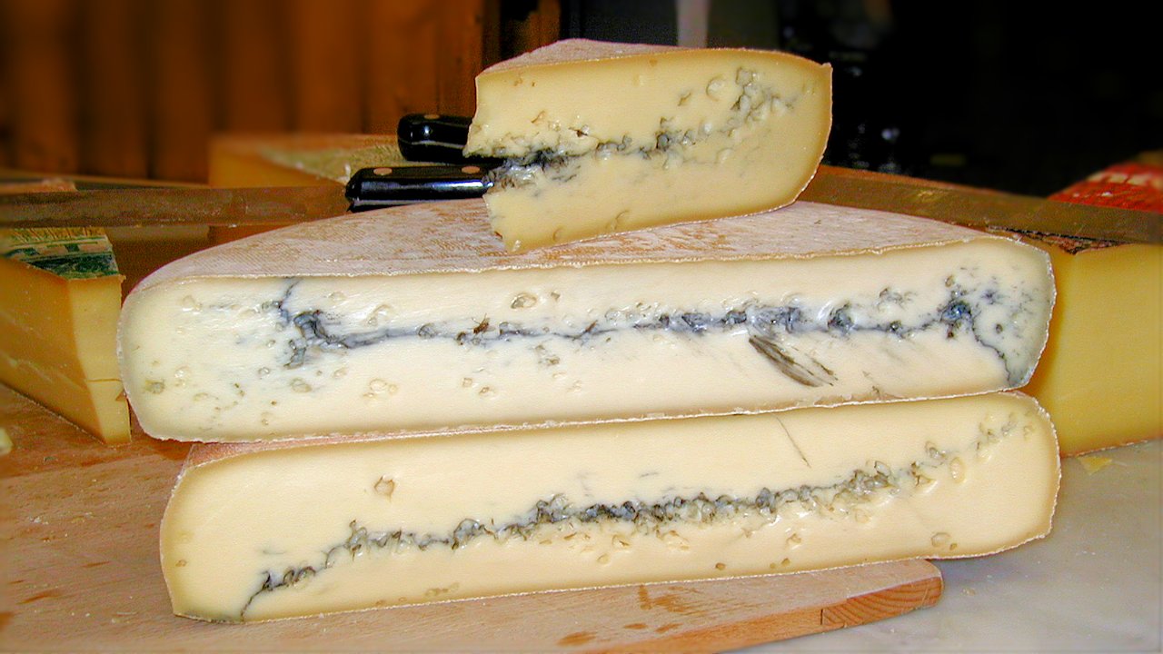 Image du fromage Morbier