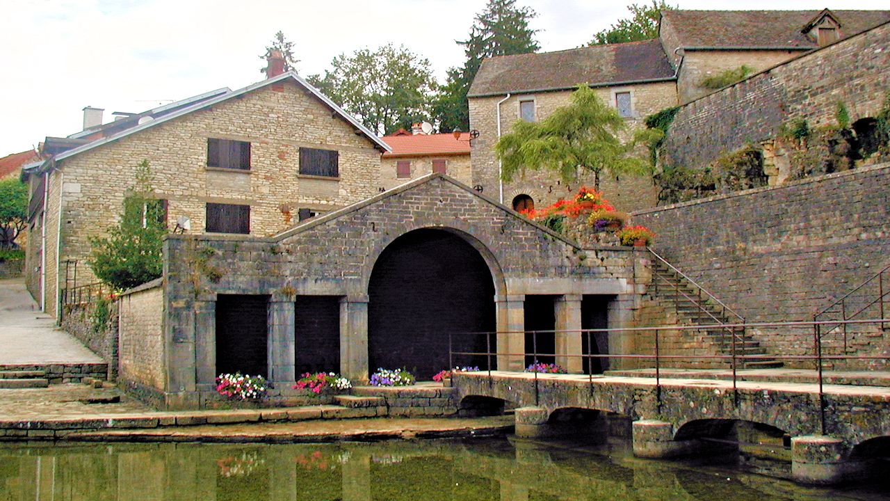 Image of Fondremand village