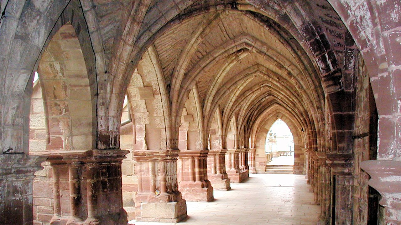 Photo of Saint Colomban Abby