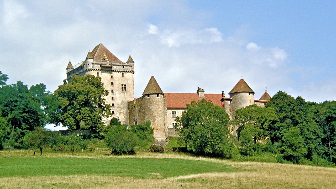 Chateau du Pin