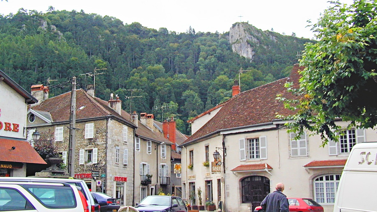 Ville de Poligny