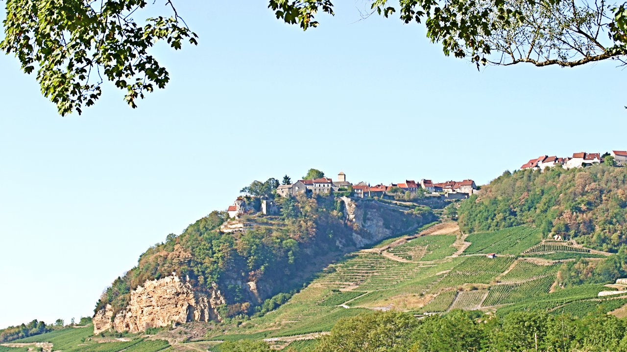 Photo de Chateau-Chalon