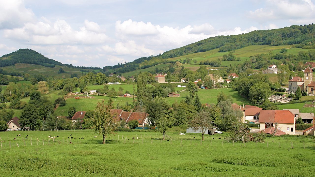 Village de L'Etoile