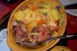 Recette du Baeckeoffe