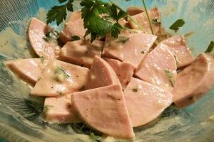 Charcuterie et les fum&eacute;s
