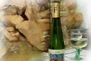 Recette de la Matelote de poissons au Riesling