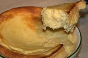Recette du Souffl&eacute; au Kirsch