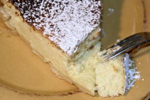 Recette de la Tarte au fromage blanc, Sp&eacute;cialiti&eacute;s d'Alsace