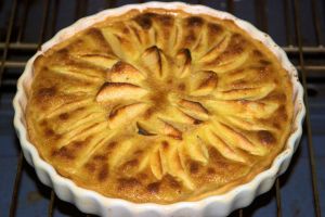 Recette de la Tarte aux pommes