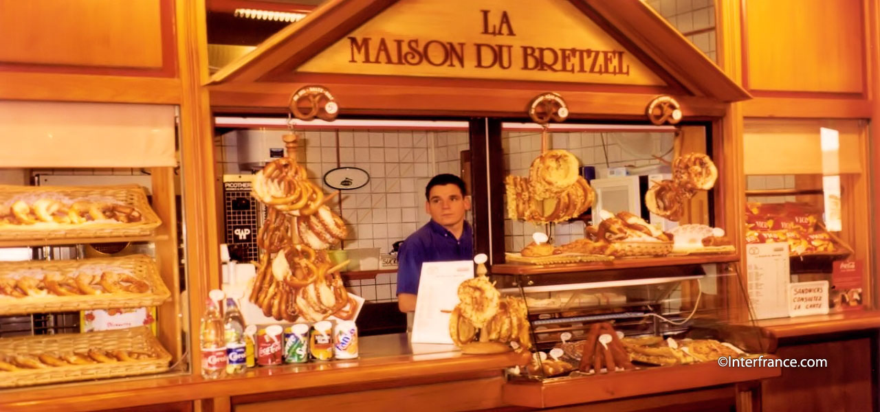 Grande Photo de Bretzel