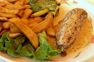 Andouillette au Chablis Recipe