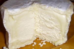 Burgundy Chaource Cheese