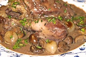 Coq au Vin Recipe