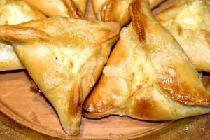 Corniottes Recipe