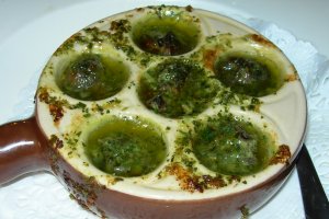 Escargots Recipe