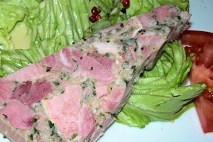 Jambon Persill&eacute; Recipe