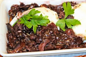 Oeufs en Meurette Recipe