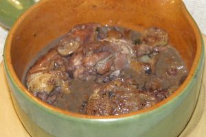 Coq au Vin Jaune Recipe