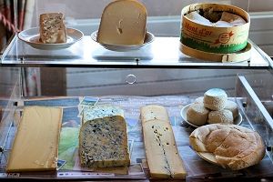 Cheese Platter