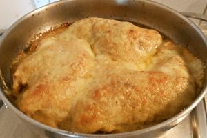 Poulet Comtois
