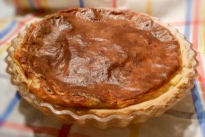 Tarte au Fromage Recipe