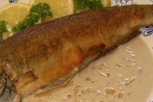 Recette de la Matelote de poissons au Riesling