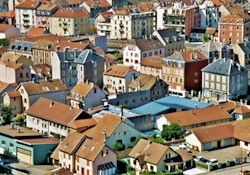 Cities in Franche-Comte