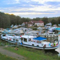 Port-sur-Saone Marina