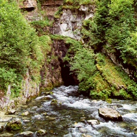 Image of Doubs River Source