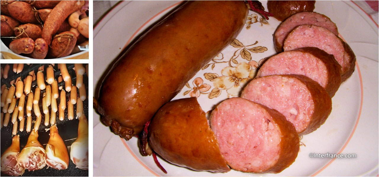 Charcuterie large size photo