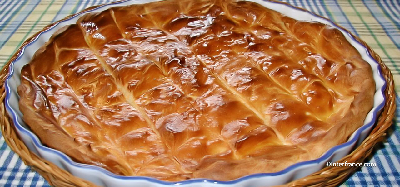 Galette Comtoise large size photo