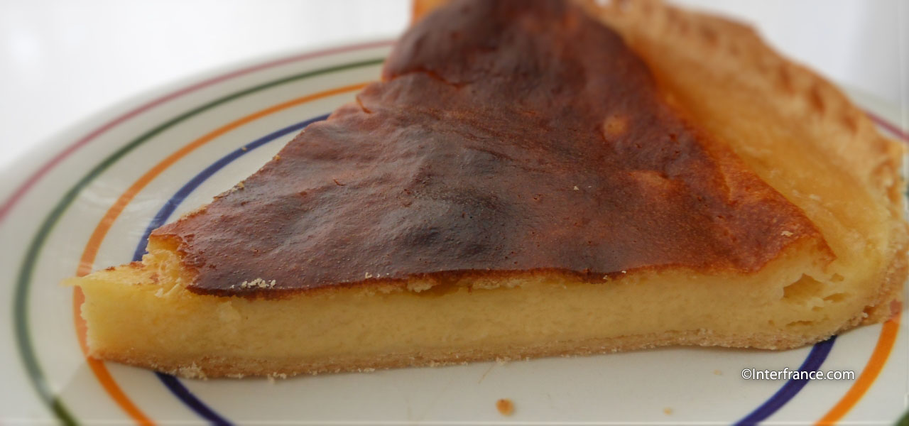Tarte Au Goumeau large size photo