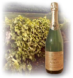 Cr&eacute;mant du Jura