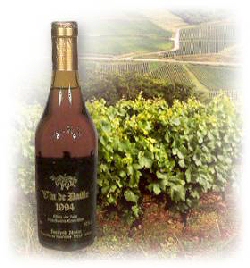Vin de Paille du Jura