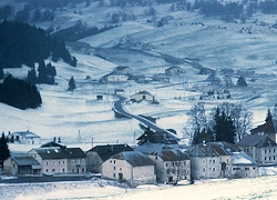 Domaine de ski Hautes Combes du Jura, site de ski Les Moussi&egrave;res