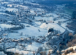 Domaine de ski Hautes Combes du Jura, site de ski Septmoncel