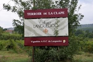 AOC languedoc, vins du Languedoc