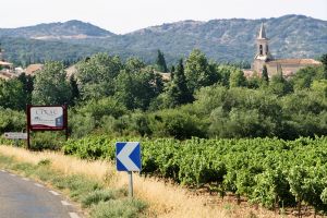 AOC Lirac, vins des C&ocirc;tes du Rh&ocirc;ne sud