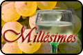 Carte des Mill&eacute;simes d'Alsace