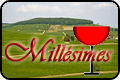 Carte des mill&eacute;simes vin de Bourgogne Rouge