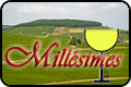 Carte des mill&eacute;simes vin de Bourgogne Blanc
