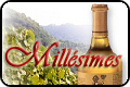 Carte des mill&eacute;simes vin du Jura